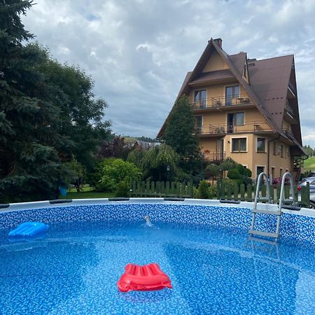 Wypoczynek u Komperdów Białka Tatrzańska Exterior foto
