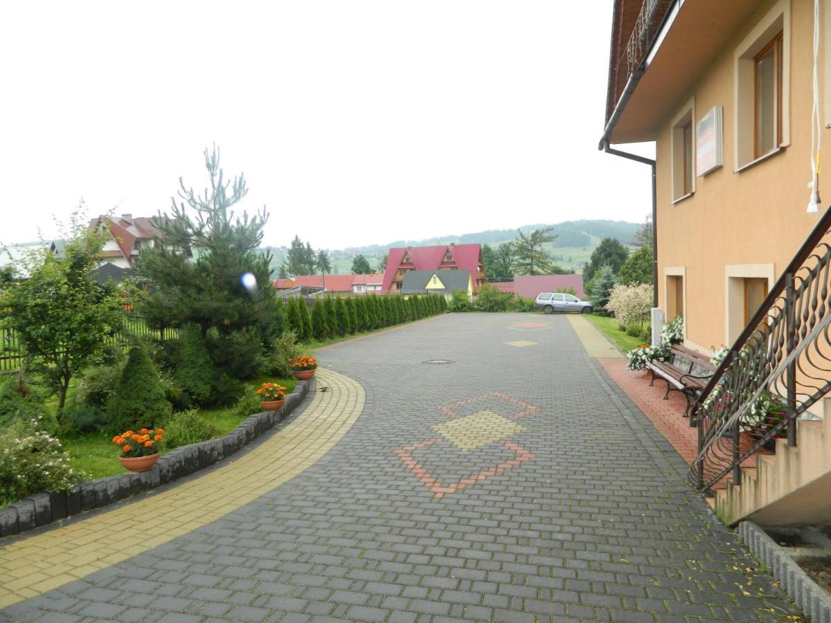 Wypoczynek u Komperdów Białka Tatrzańska Exterior foto