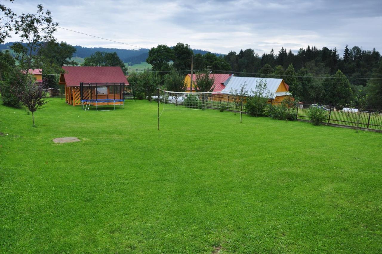 Wypoczynek u Komperdów Białka Tatrzańska Exterior foto