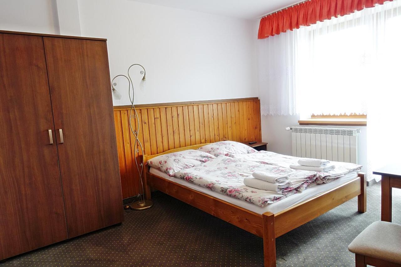 Wypoczynek u Komperdów Białka Tatrzańska Habitación foto